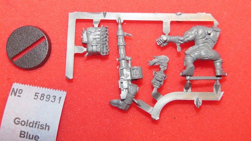 Warhammer 40k ork boy orks - ork,