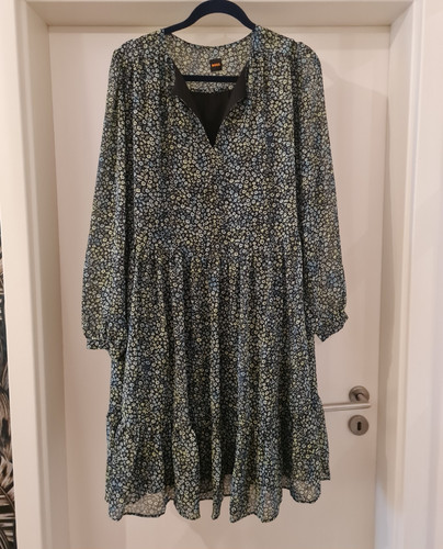 Boss damen linien kleid 44 - a-linien-kleid,