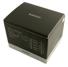 VOIGTLÄNDER Apo-Lanthar II