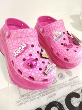 Barbie crocs mega - crocs,