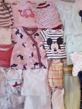 💜💜Babykleidung 30 Teile