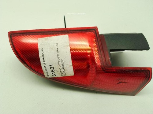 Linkes oberes rucklicht - oberes,