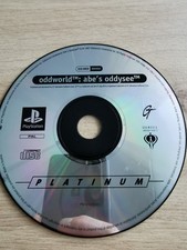 Oddworld abe oddysee - oddworld,