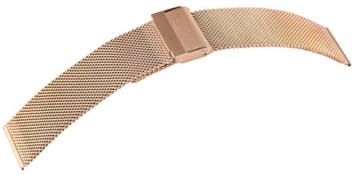 Edelstahl milanese uhrenband - edelstahl, milanese-uhrenband