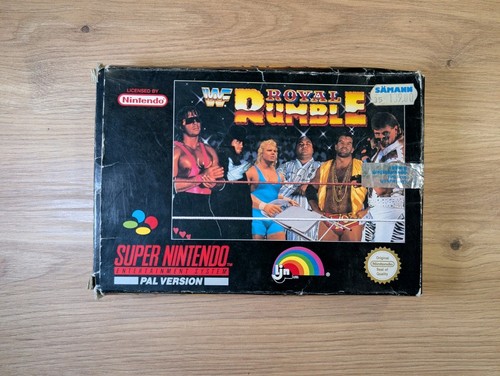 Wwe wwf royal - wwf,