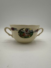 Sarreguemines Obernai France Suppentasse 7x12cm (235)