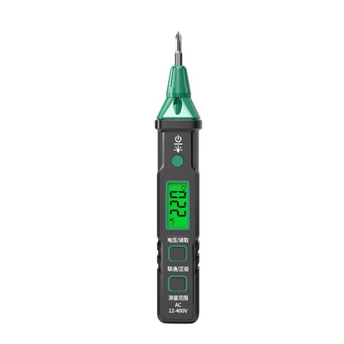 Electrician voltage tester - voltage,