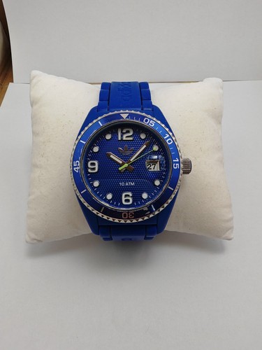 Adidas originals uhr blau - adidas,