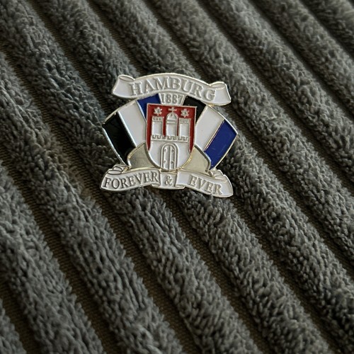 Hsv pin anstecker hamburg - hsv,