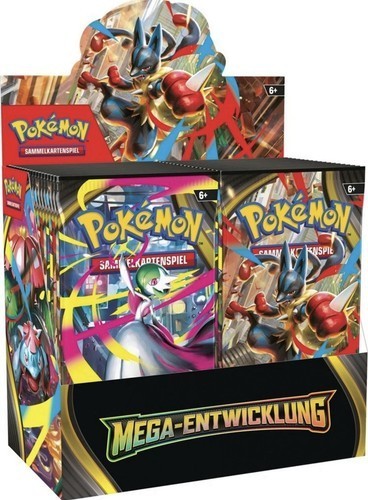 Pokémon mega entwicklung - mega,