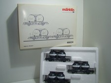 msrklin wagon set SILOWAGEN