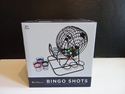 Ben sherman bingo - sherman,