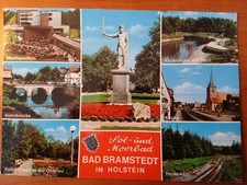 Postkarte 2876 gelaufen, Bad