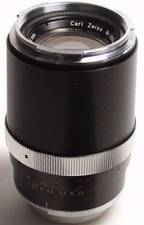 Carl Zeiss f. Contarex 135mm/4