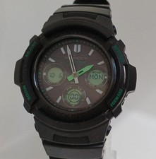 CASIO Tough Solar