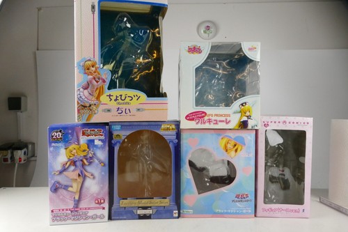 Leerkartons von anime - leerkartons,