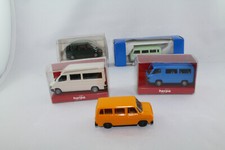 Klein-Busse, Automodelle 1:87