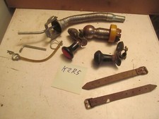 Traktor Kugelkopf AHK Lenkradknauf Kanister Ausgießer aus Tankstellen Auflösung