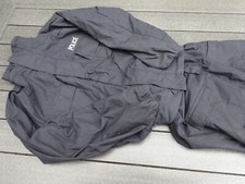 Brit. Polizei  2+tlg Einsatzkombi blau, Riot Coverall Flame retardant, Gore gebr