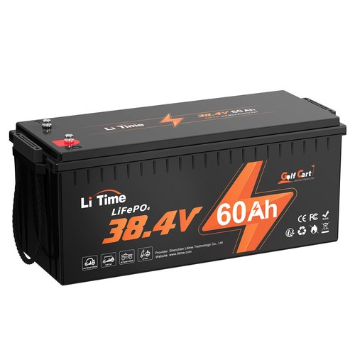 Litime 36v 60ah golfcart - 60ah,