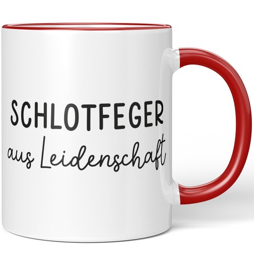Schlotfeger aus leidenschaft - aus,