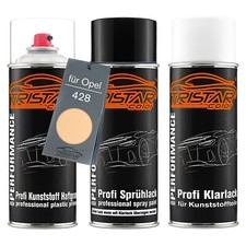 Autolack Spraydosen Set für