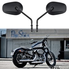 Motorrad Rückansicht Spiegel