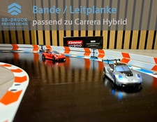 Bande Leitplanke für Carrera