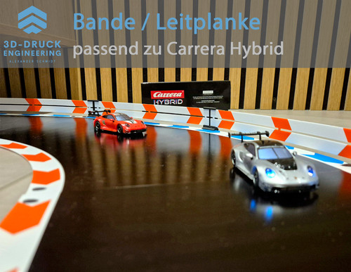 Bande leitplanke für carrera - bande,
