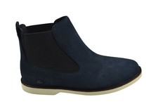 Lacoste Thionna SRW dark blue Stiefel/Schuhe