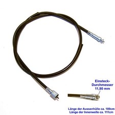 TACHOWELLE z.B. für YY125T- YIYING BENZHOU BAOTIAN DAELIM OTELLO CHINA ROLLER 50