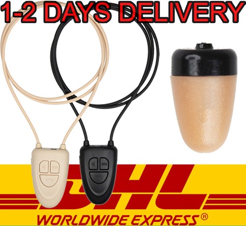 Spy earpiece bluetooth device - earpiece,