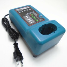 Battery Charger AKKULADEGERÄT For MAKITA 7.2V 9.6V 12V 14.4V 18V DC1804 DC1414T