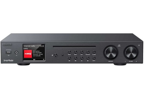 Kenwood w8000scd smart - kenwood,