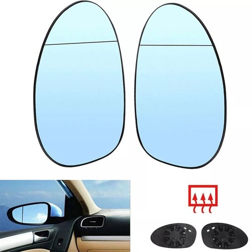 Spiegelglas blau links - spiegelglas, +rechts