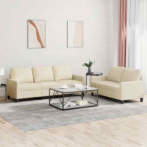 Tlg sofagarnitur mit kissen - sofagarnitur,