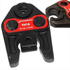 Rothenberger Pressbacke Presskontur TH 16 mm für Romax Pressmaschine