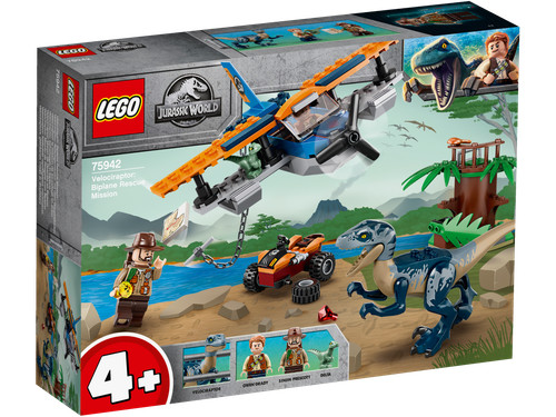 Lego jurassic world 75942 - jurassic, world™