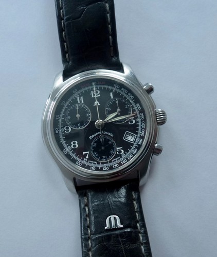 Maurice lacroix chronogr - maurice,