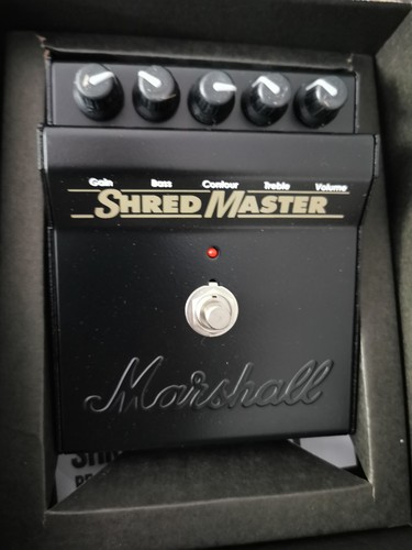 Marshall shredmaster reissue - shredmaster,