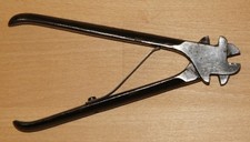 Typenhebel-Zange für Fernschreiber