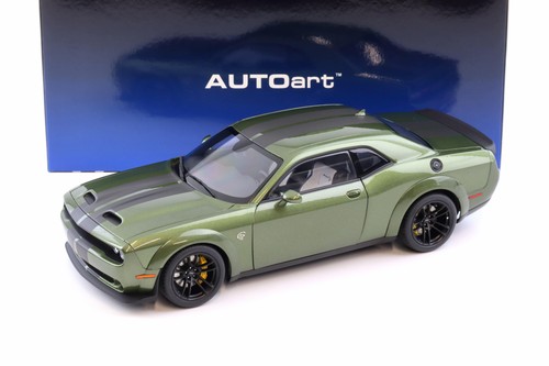 Autoart dodge challenger - 1:18,