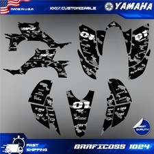 YAMAHA YFZ450 YFZ 2003 2004