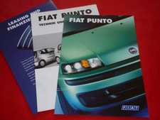 Fiat punto typ - fiat, elx