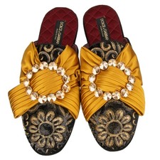 DOLCE & GABBANA Barock Samt