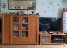 Highoard mit passendem Phonowagen in Kischholz