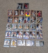 Topps chrome nba bundle - chrome,