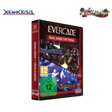 Evercade Catridge 11 Xeno