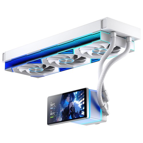 Argb 360mm aio wasserkühlung - 360mm,