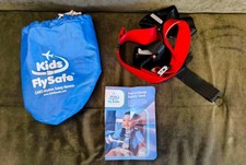 Kids Fly Safe Gurt Cares Airplane Safety Harness fürs Flugzeug Sicherheitsgurt